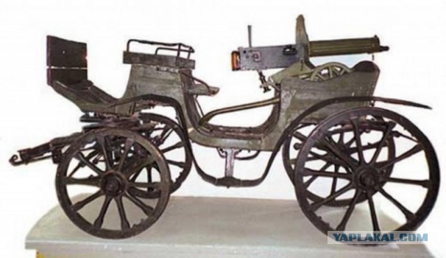 Особенности вооружений ВДВ Украины