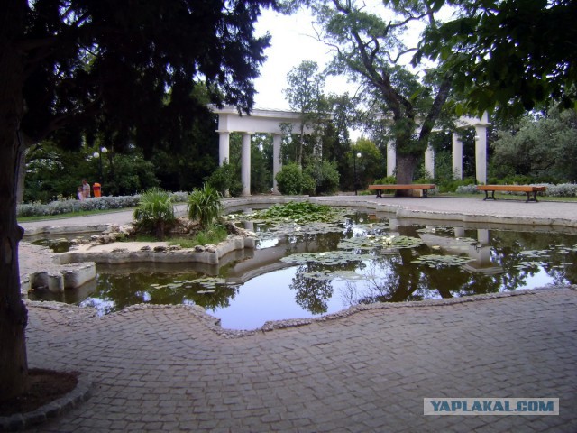 Крым-Ялта