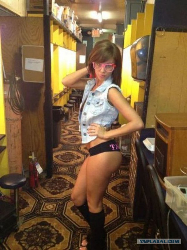 Сексуальные очкарики