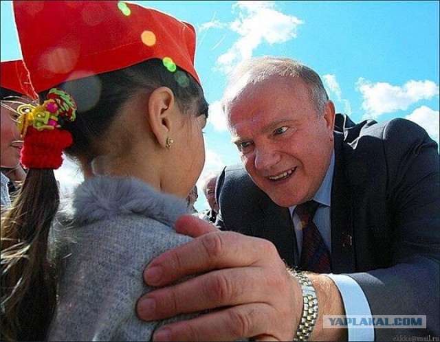 Сегодня на Красной площади