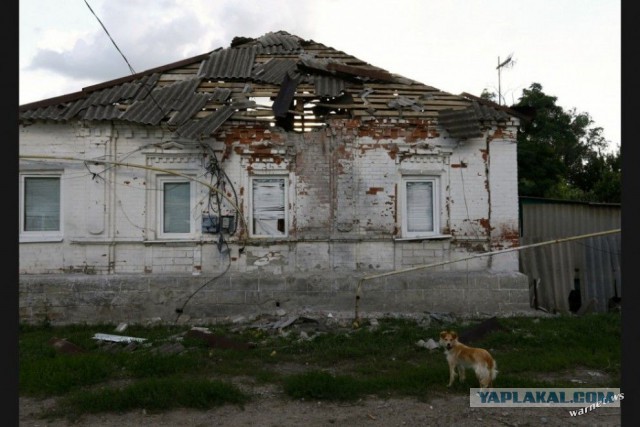 Славянск сегодня