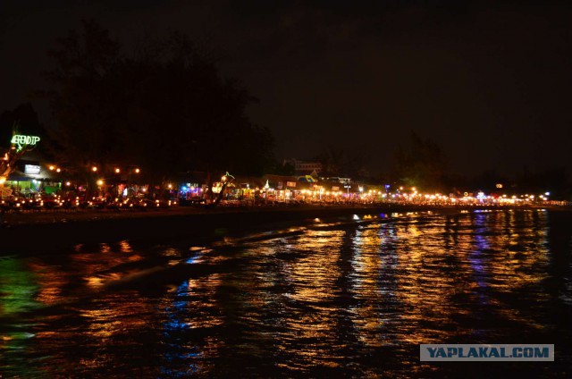 This is Cambodia – no problem