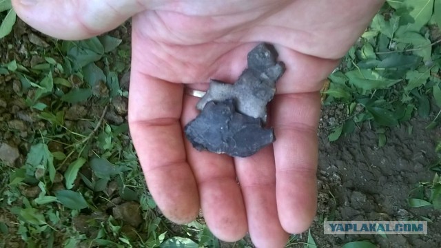 Ну вот и к нам пришла война