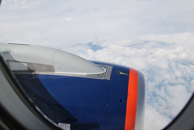 Первый рейс SuperJet. Отчет и фото нового самолета