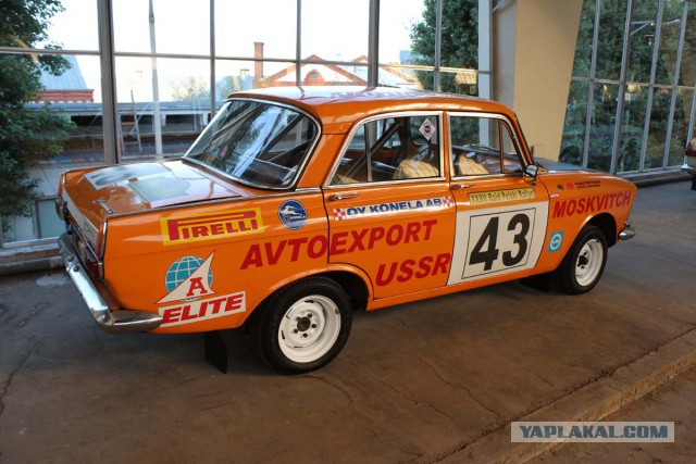 Автомобили СССР