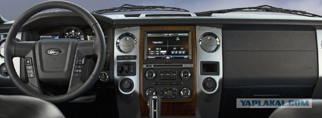 Авторынок США: Ford