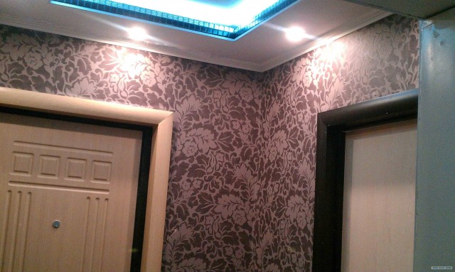 Коридор сделай сам