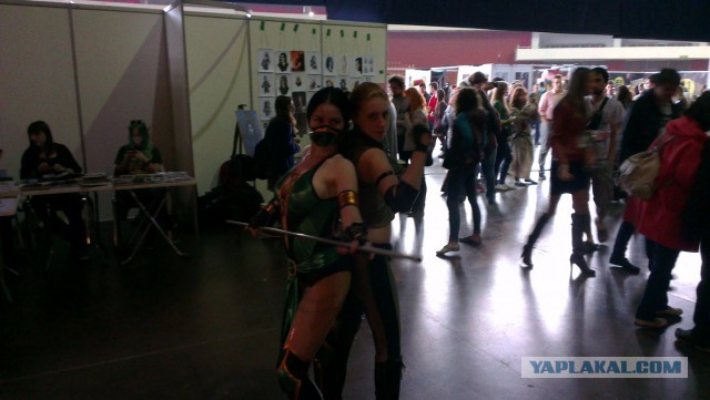 Comic Con