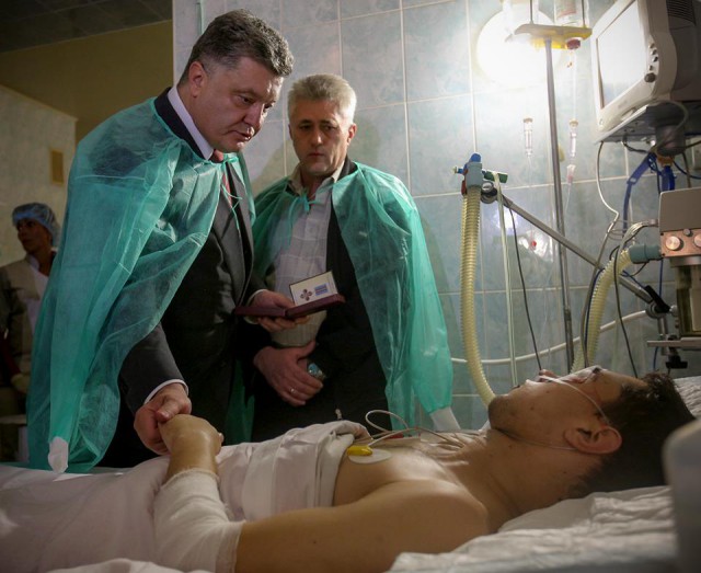 Перемирие кончилось, едва начавшись. Часть 12