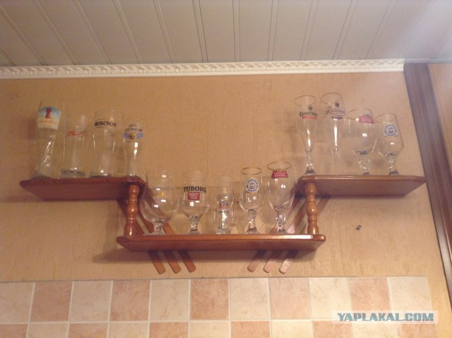 Пивные аксесуары