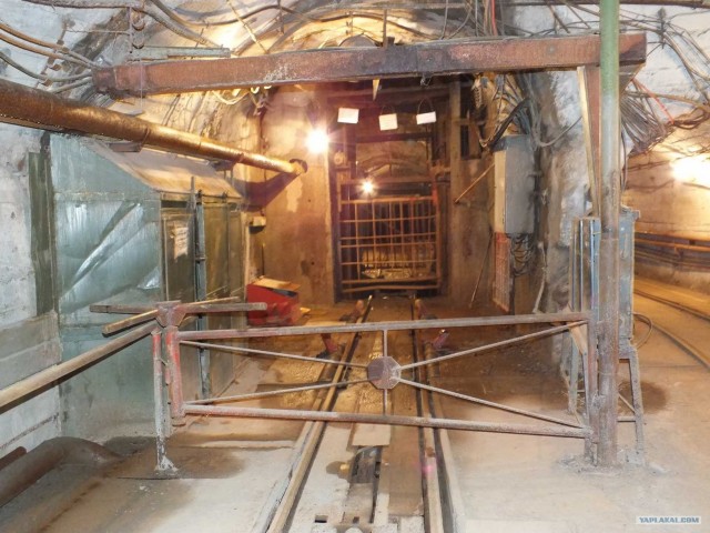 Кировский рудник