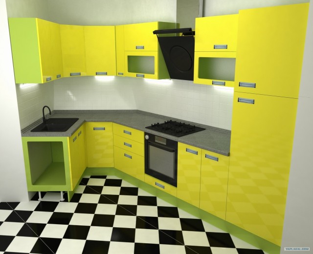 Как программист стол делал