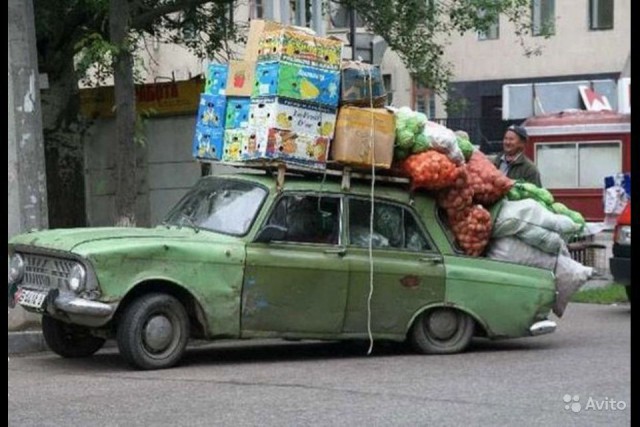 Москвичи злые?