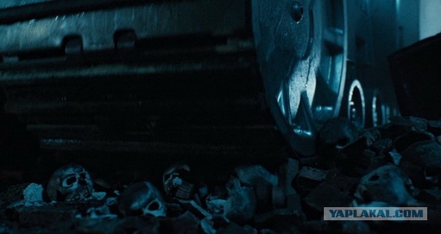 Спецэффекты в кино: картонная магия «Терминатора»
