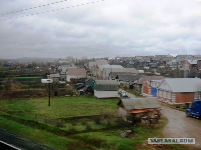 Приключения американцев в России - 2