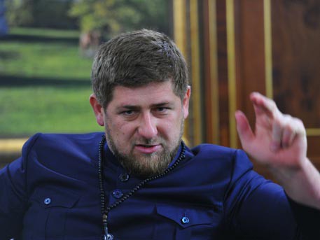 Кадыров проклял на века Сталина и Берию