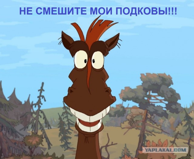 И где она?