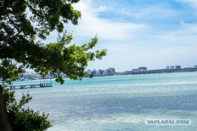 Вечерний Геленджик