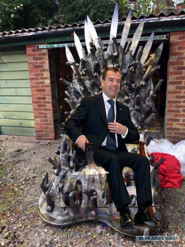 Бизнесланч для премьера