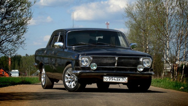 Опыт владения ГАЗ-3111 3RZ-FE