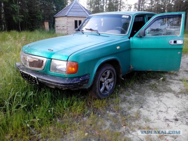 А на каких машинах ездят сами ЯПовцы?