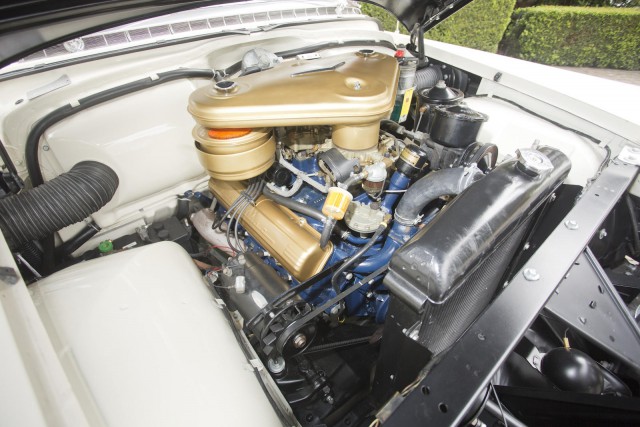 Cadillac Eldorado, немного классики