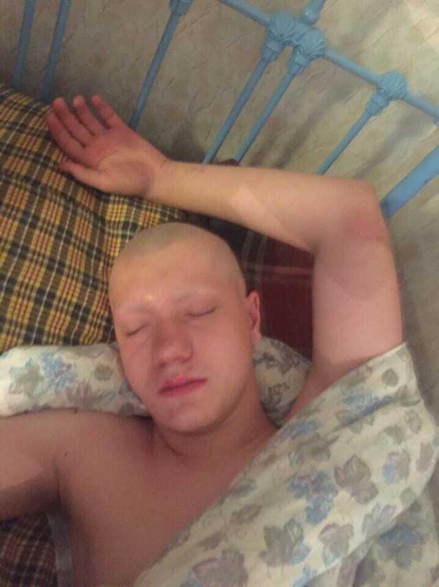 Ужасы и приколы из соцсетей 18+