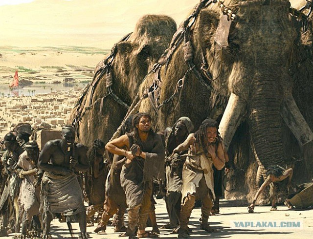 Пора вари... валить бетон! "Альты", шах и мат!