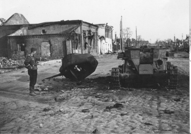 Фотографии к "Нахальному минированию" и "Лехе"-2
