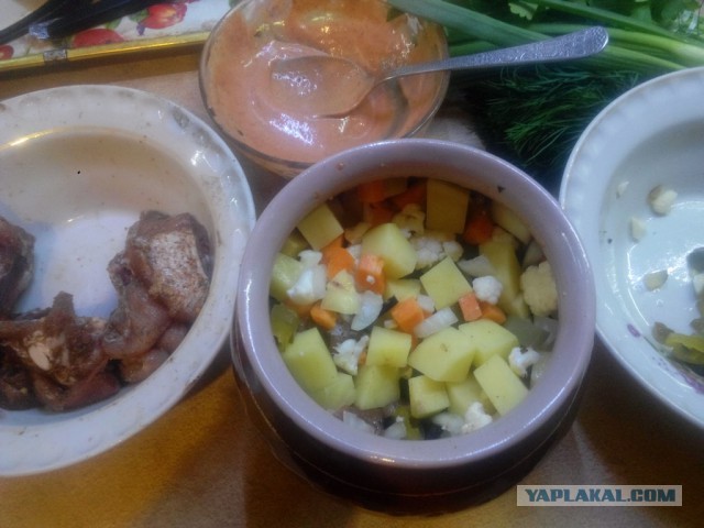 Аццкая кухня 3  (Кулинарный адъ)