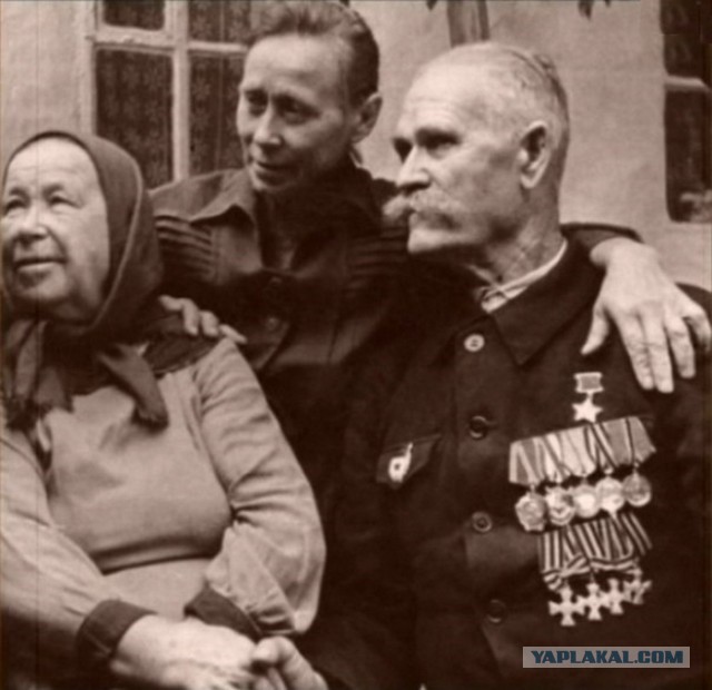 Интересные и редкие фотографии