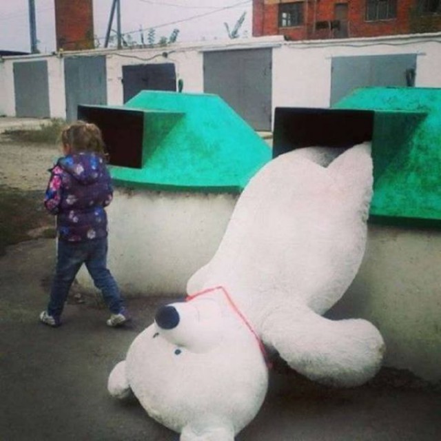 Всякое нехорошее случается