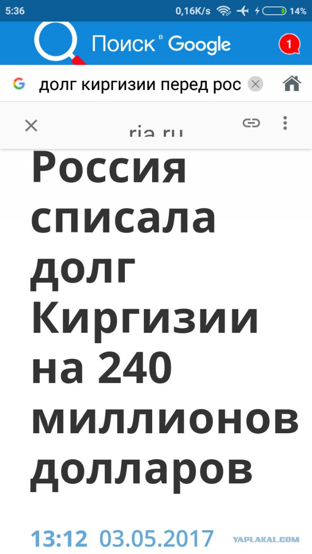 ИГИЛ* готовит Киргизию для войны с Россией