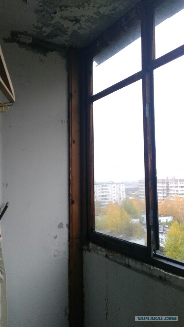 Предлагаем остекление и отделку балконов и лоджий в г. Москве и Московской области