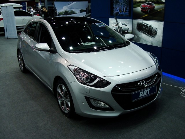 Мир автомобиля 2012 (Санкт-Петербург, СКК)