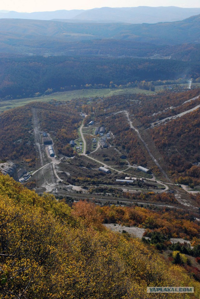 Поход по Крыму
