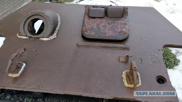 Музей истории танка Т-34