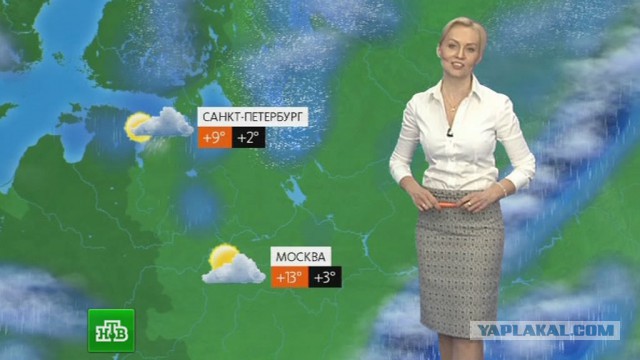 Самые красивые отечественные телеведущие именно сейчас