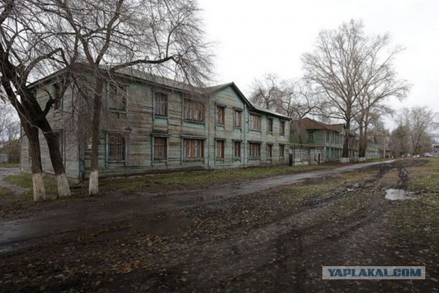Эстетика заброшенных окраин