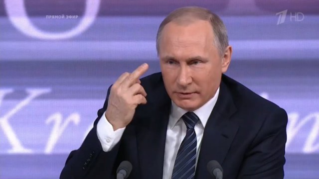 Путин отменил все публичные мероприятия