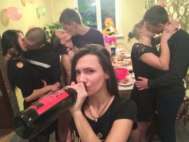Нестандартный юмор