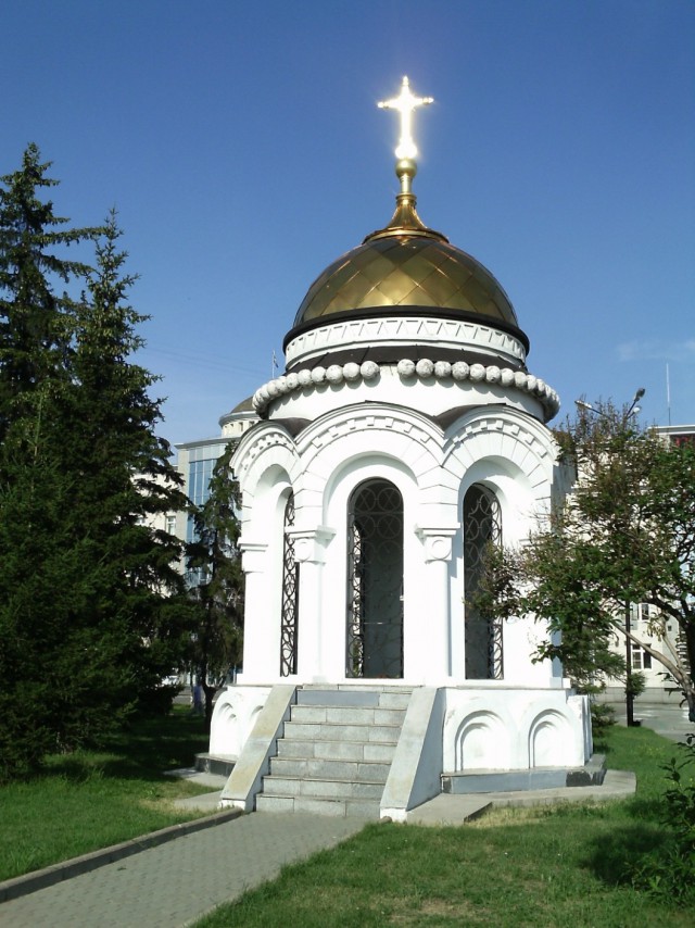 Диагноз: Срочно на Байкал