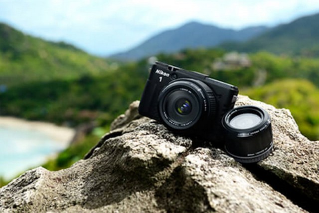 25 фактов о Nikon