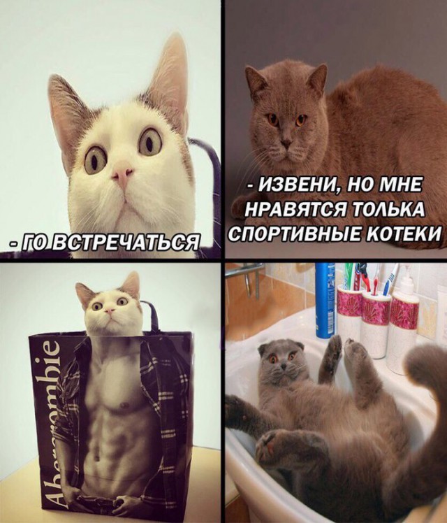 Не очень адекватный юмор