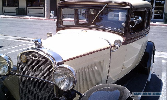 Назад в прошлое