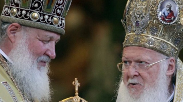 Патриарх Варфоломей отказал Украине
