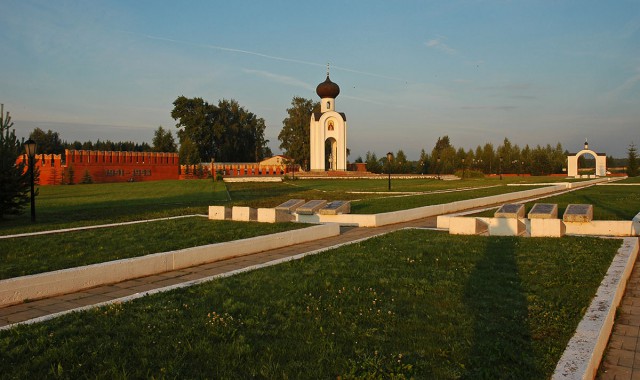 Деревенская Америка - 4