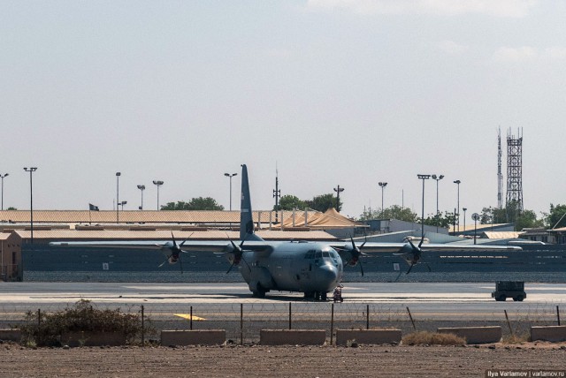 Сомали. Самый защищённый и опасный аэропорт в мире