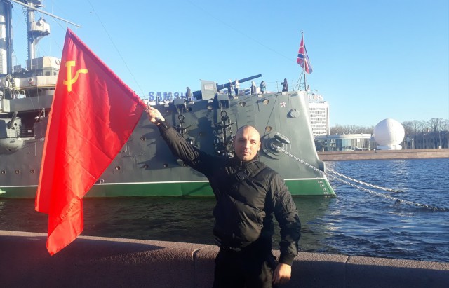 Что тебе снится, Крейсер "Аврора"?