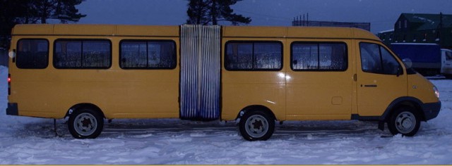 Икарус супергармошка